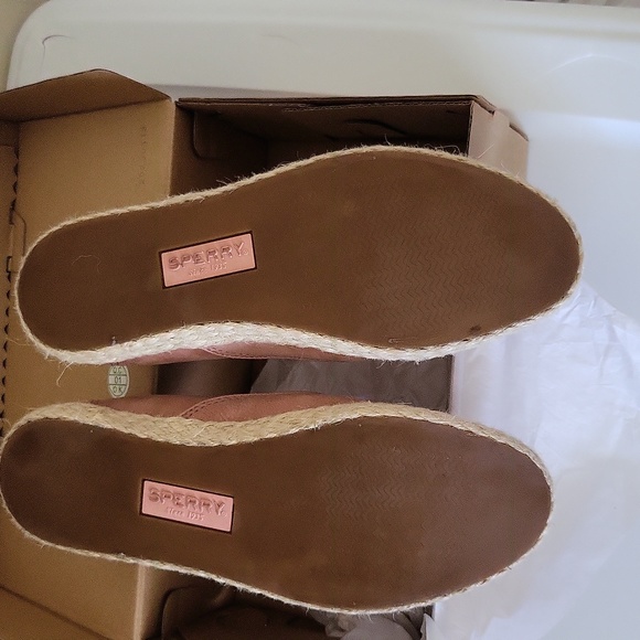 Sperry Tops-Sider slip ons - Picture 5 of 5